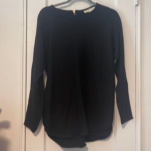 Michael Kors Zipper Sweater- Unworn